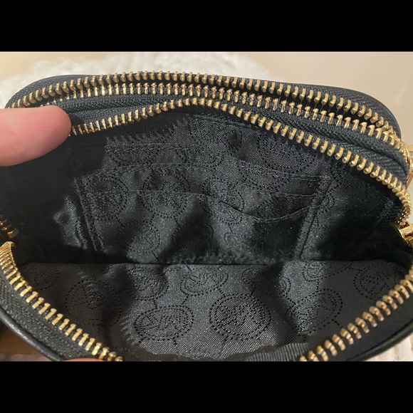 Michael Kors (Black) Wristlet - Picture 5 of 6